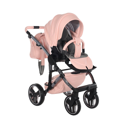 Junama Diamond Handcraft Kombi-Kinderwagen - 02