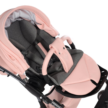 Junama Diamond Handcraft Kombi-Kinderwagen - 02
