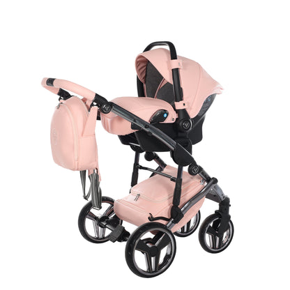 Junama Diamond Handcraft Kombi-Kinderwagen - 02
