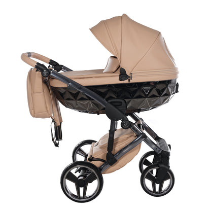 Junama Diamond Handcraft Kombi-Kinderwagen - 07