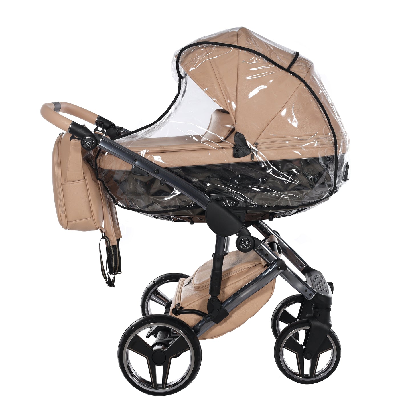Junama Diamond Handcraft Kombi-Kinderwagen - 07