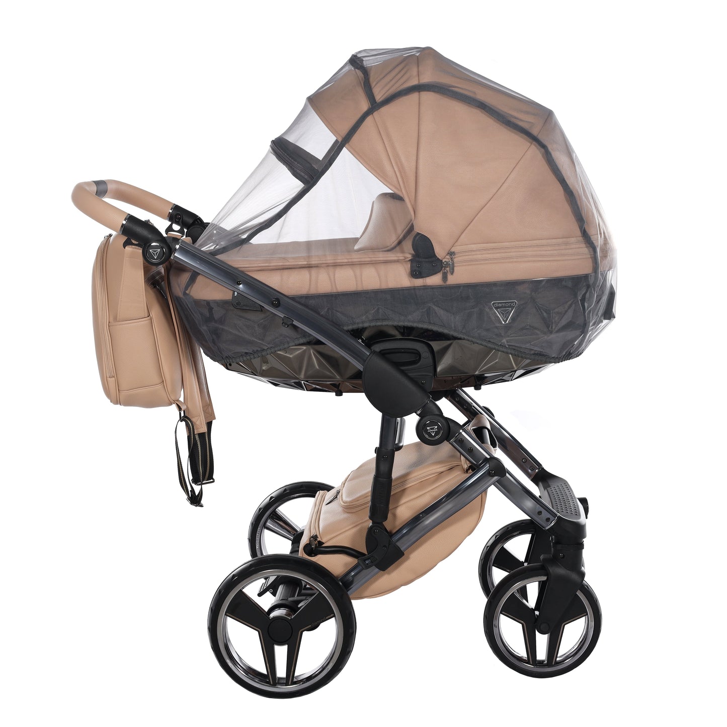 Junama Diamond Handcraft Kombi-Kinderwagen - 07