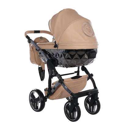 Junama Diamond Handcraft Kombi-Kinderwagen - 07