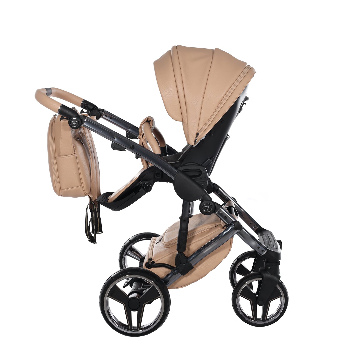 Junama Diamond Handcraft Kombi-Kinderwagen - 07