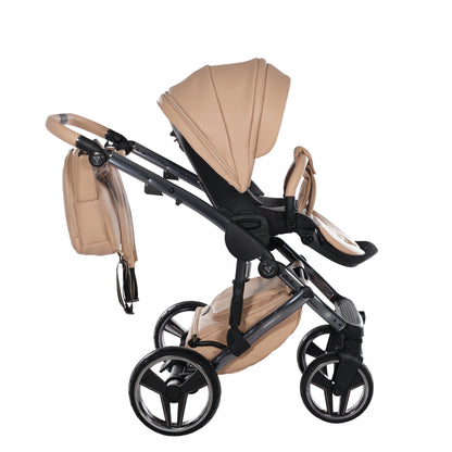 Junama Diamond Handcraft Kombi-Kinderwagen - 07