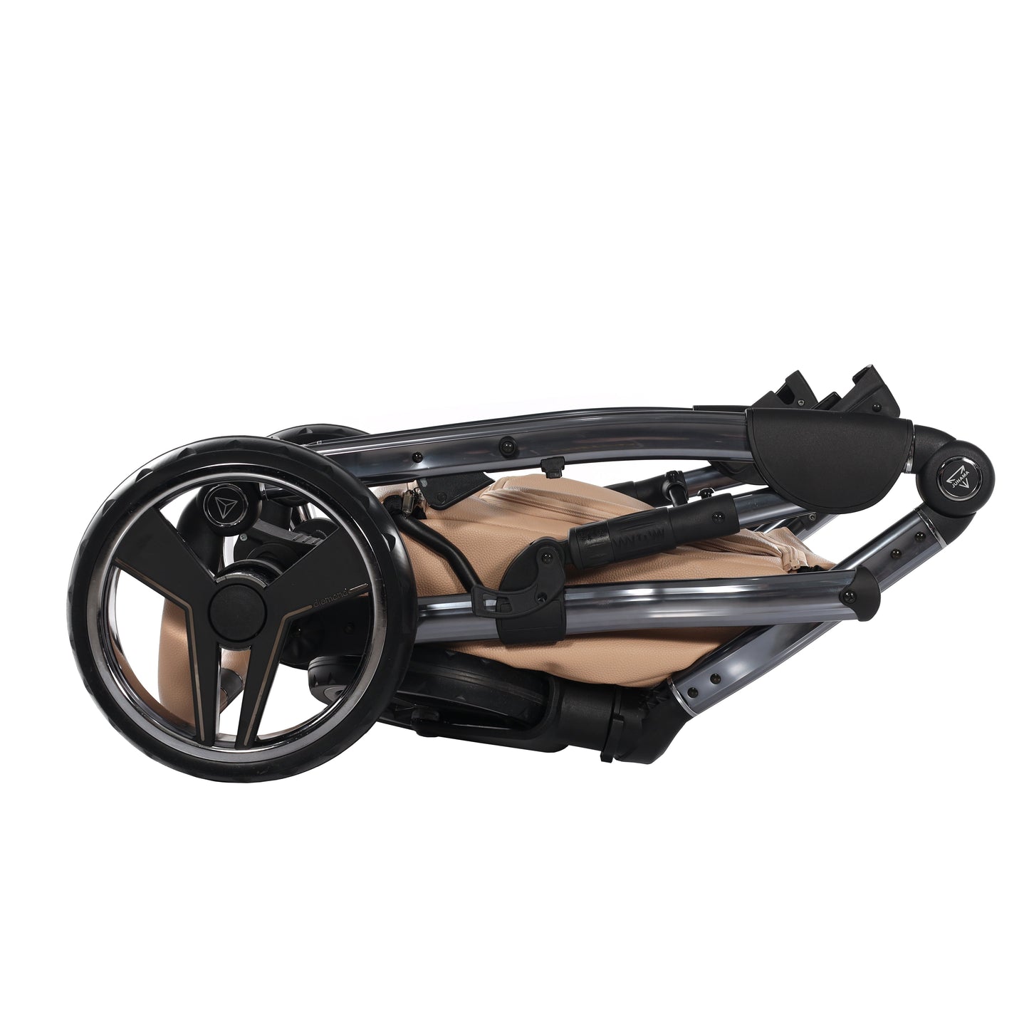 Junama Diamond Handcraft Kombi-Kinderwagen - 07