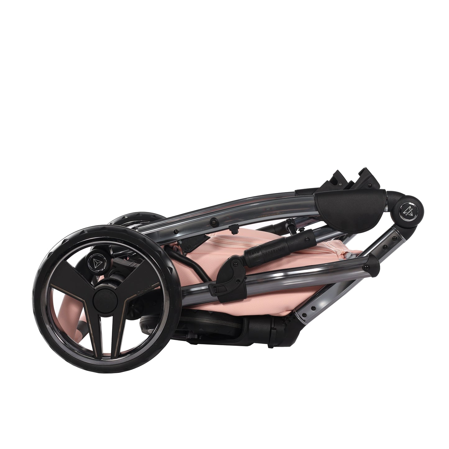 Junama Diamond Handcraft Kombi-Kinderwagen - 02