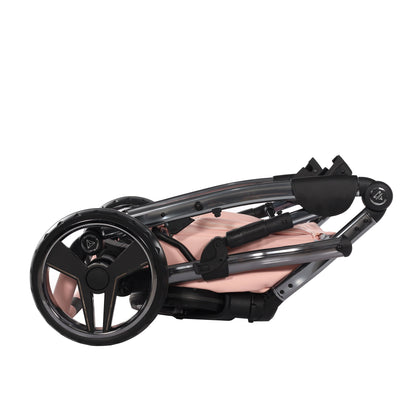 Junama Diamond Handcraft Kombi-Kinderwagen - 02