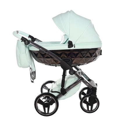 Junama Diamond Handcraft Kombi-Kinderwagen - 01