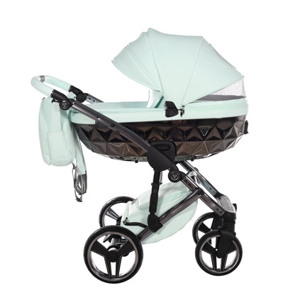 Junama Diamond Handcraft Kombi-Kinderwagen - 01