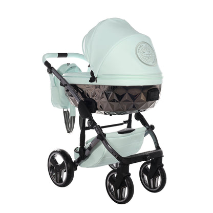 Junama Diamond Handcraft Kombi-Kinderwagen - 01