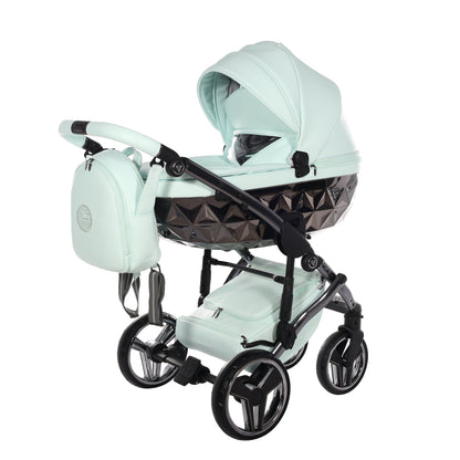Junama Diamond Handcraft Kombi-Kinderwagen - 01
