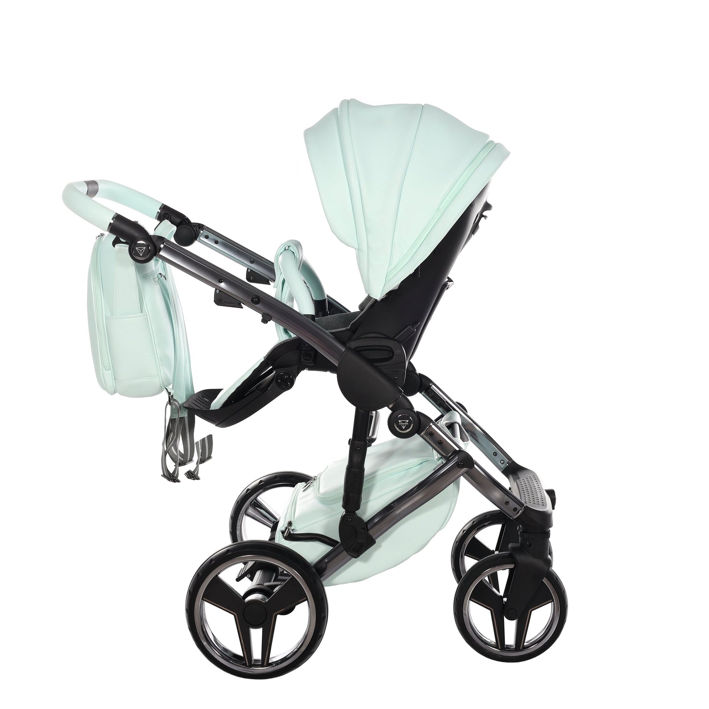 Junama Diamond Handcraft Kombi-Kinderwagen - 01