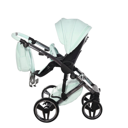 Junama Diamond Handcraft Kombi-Kinderwagen - 01