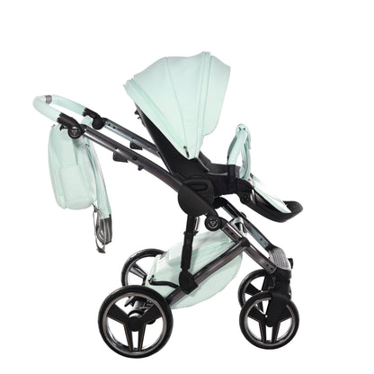 Junama Diamond Handcraft Kombi-Kinderwagen - 01
