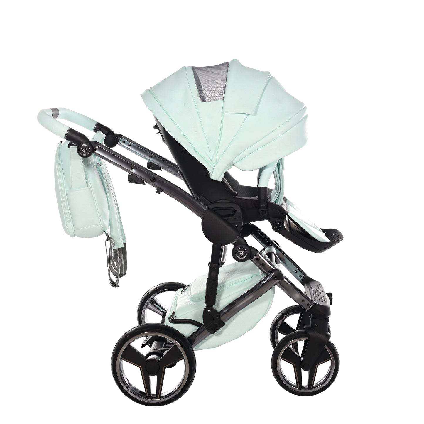 Junama Diamond Handcraft Kombi-Kinderwagen - 01