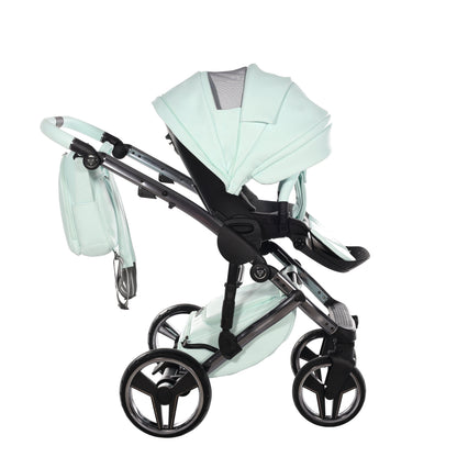 Junama Diamond Handcraft Kombi-Kinderwagen - 01