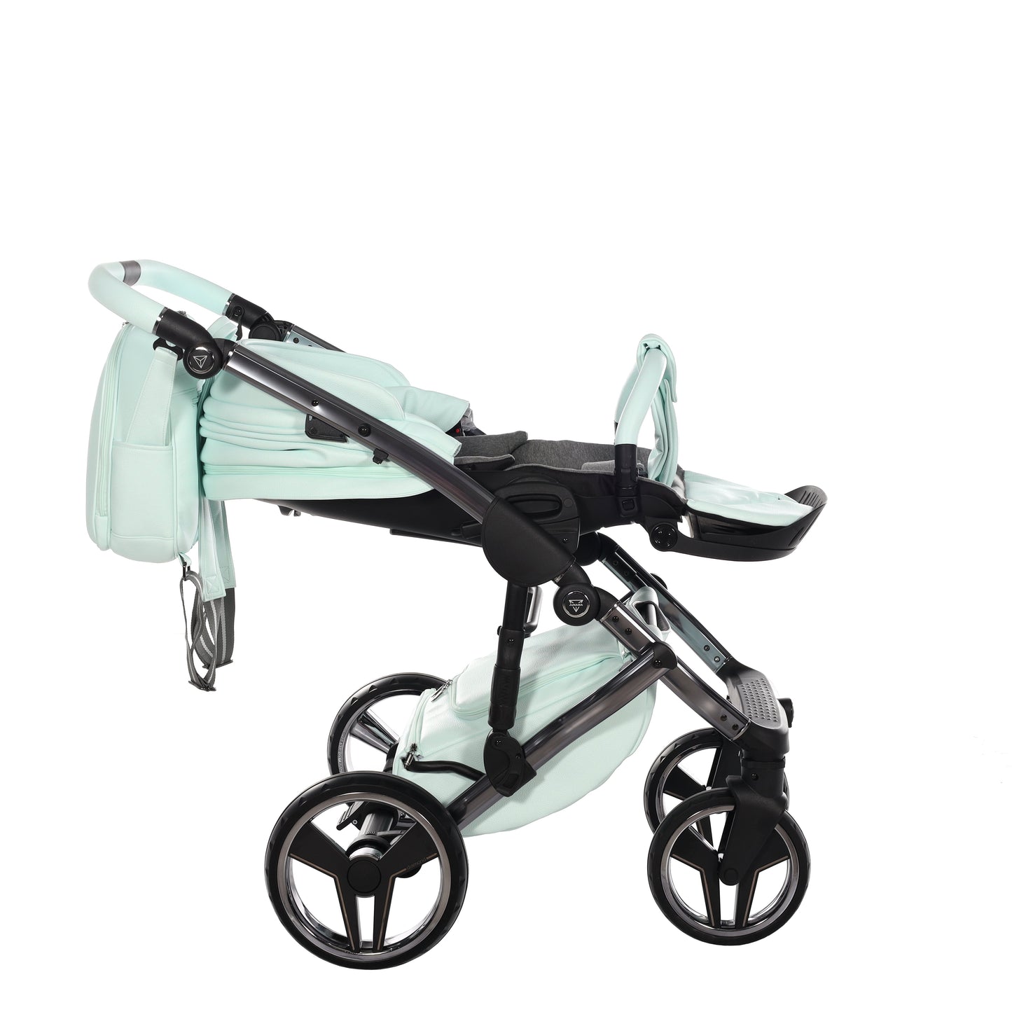 Junama Diamond Handcraft Kombi-Kinderwagen - 01