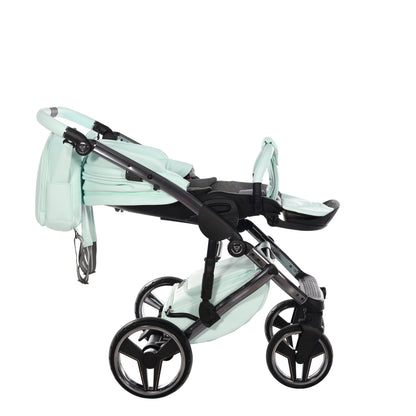 Junama Diamond Handcraft Kombi-Kinderwagen - 01