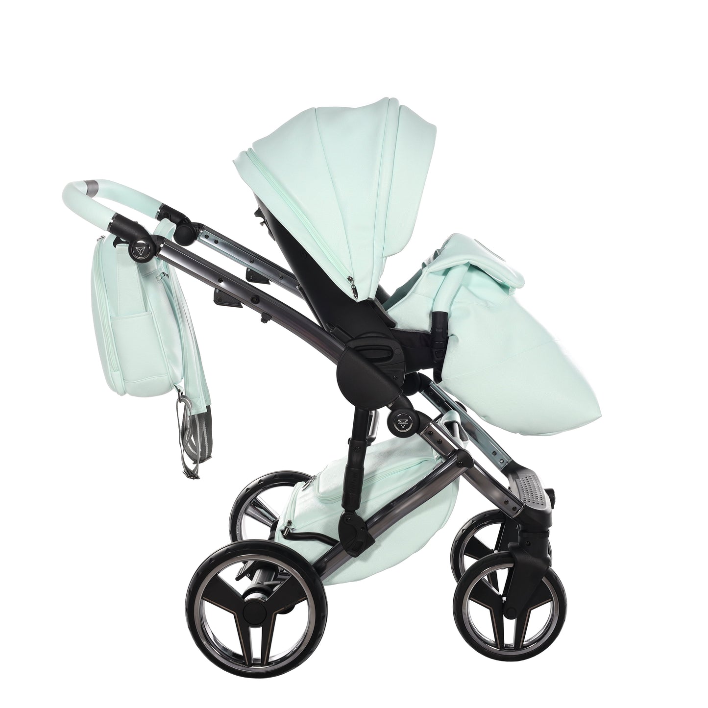 Junama Diamond Handcraft Kombi-Kinderwagen - 01