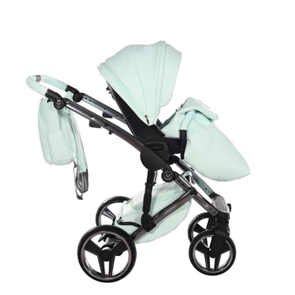 Junama Diamond Handcraft Kombi-Kinderwagen - 01