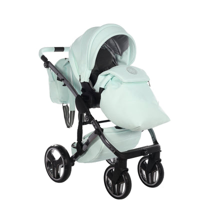 Junama Diamond Handcraft Kombi-Kinderwagen - 01