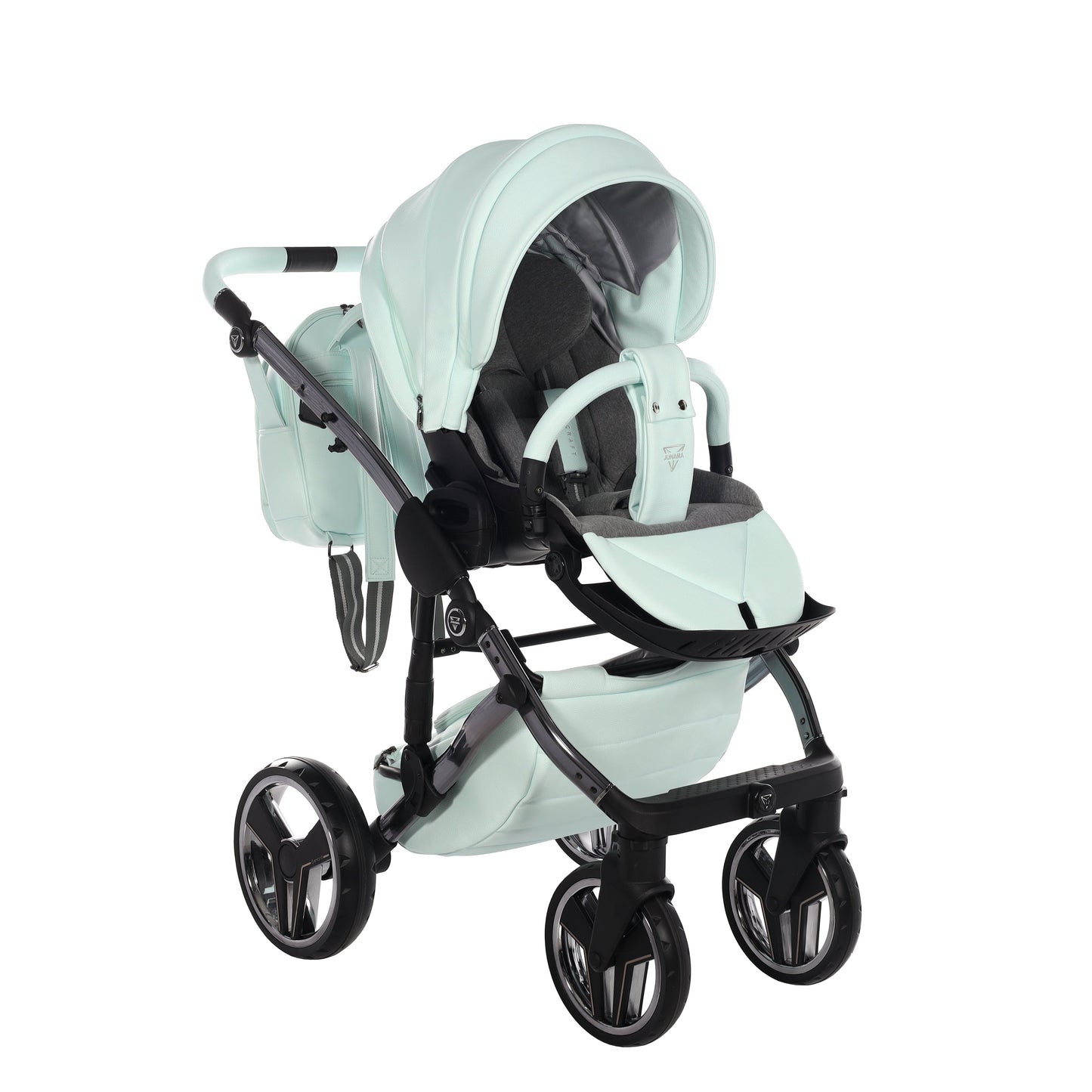 Junama Diamond Handcraft Kombi-Kinderwagen - 01