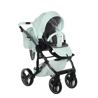 Junama Diamond Handcraft Kombi-Kinderwagen - 01