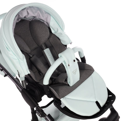 Junama Diamond Handcraft Kombi-Kinderwagen - 01