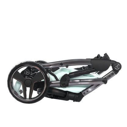 Junama Diamond Handcraft Kombi-Kinderwagen - 01