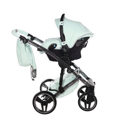 Junama Diamond Handcraft Kombi-Kinderwagen - 01