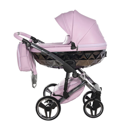 Junama Diamond Handcraft Kombi-Kinderwagen - 03
