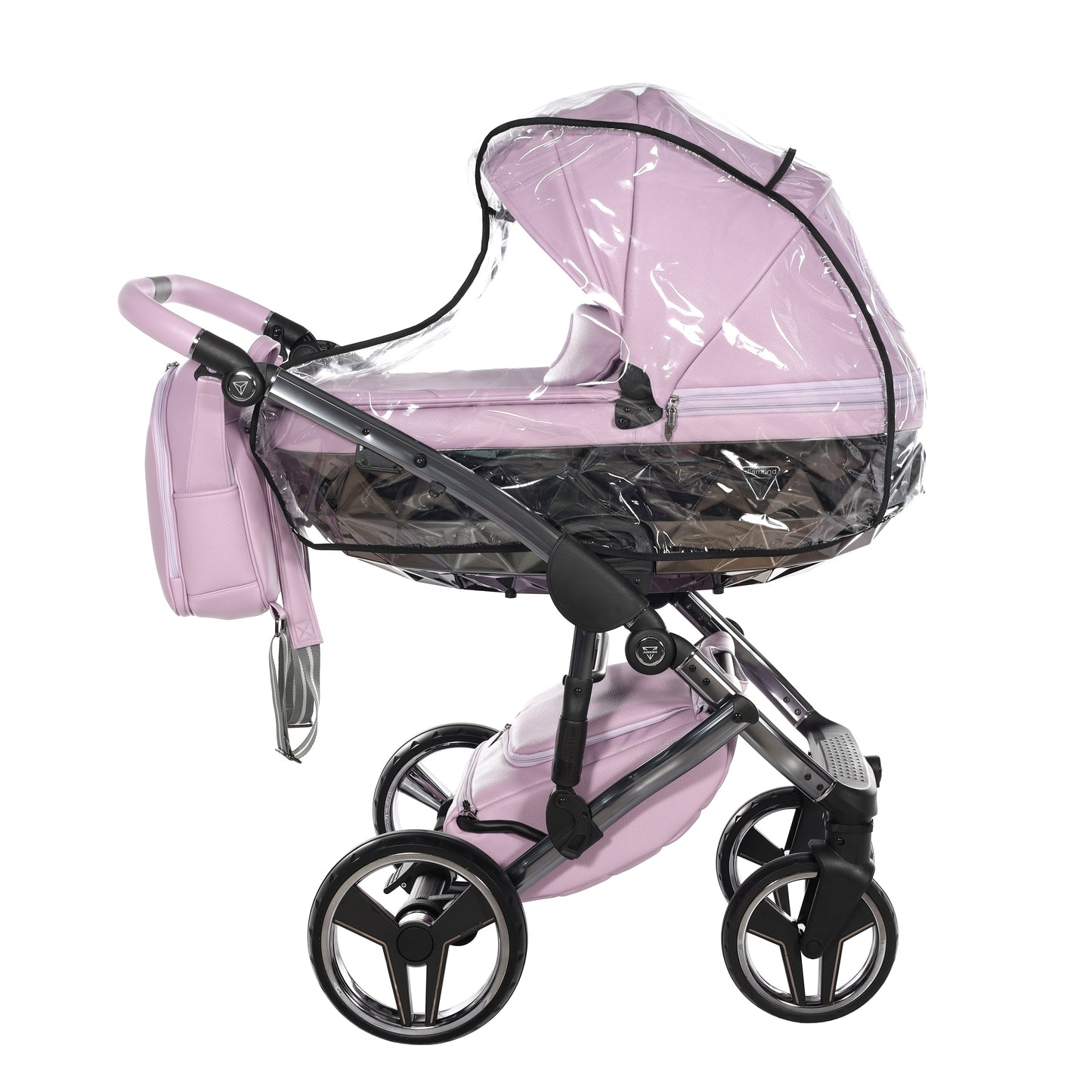 Junama Diamond Handcraft Kombi-Kinderwagen - 03
