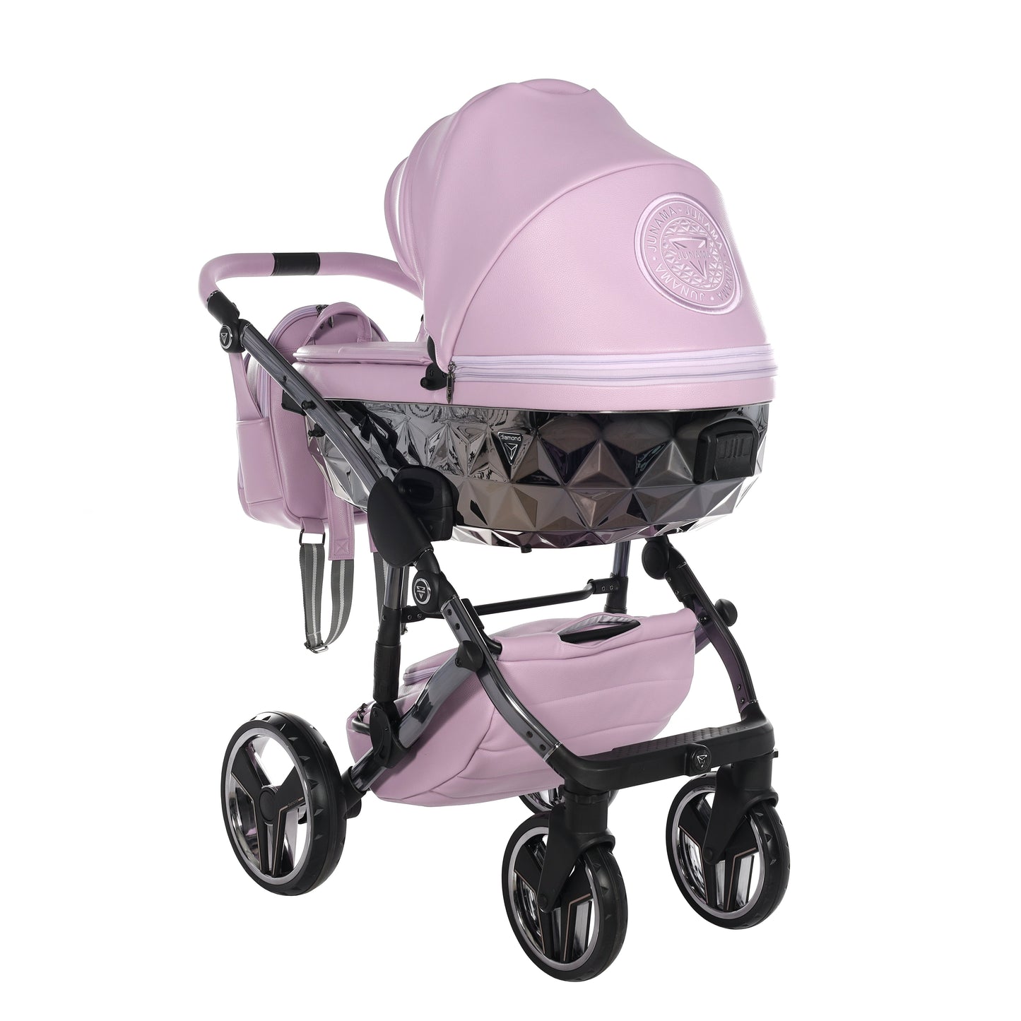 Junama Diamond Handcraft Kombi-Kinderwagen - 03