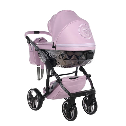Junama Diamond Handcraft Kombi-Kinderwagen - 03