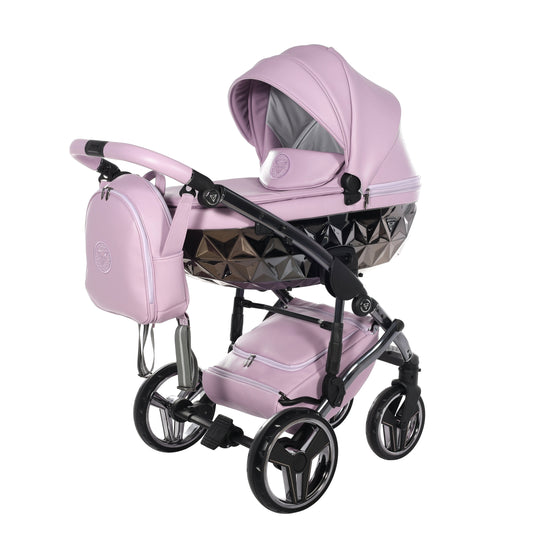 Junama Diamond Handcraft Kombi-Kinderwagen - 03