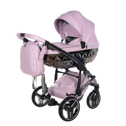 Junama Diamond Handcraft Kombi-Kinderwagen - 03