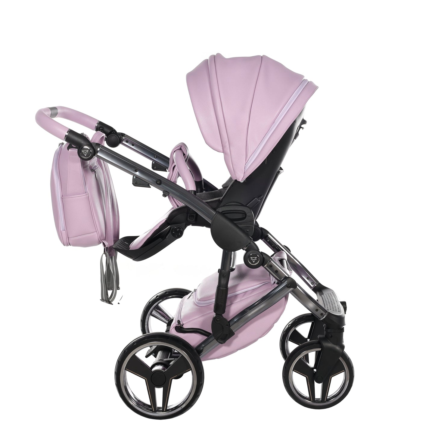 Junama Diamond Handcraft Kombi-Kinderwagen - 03