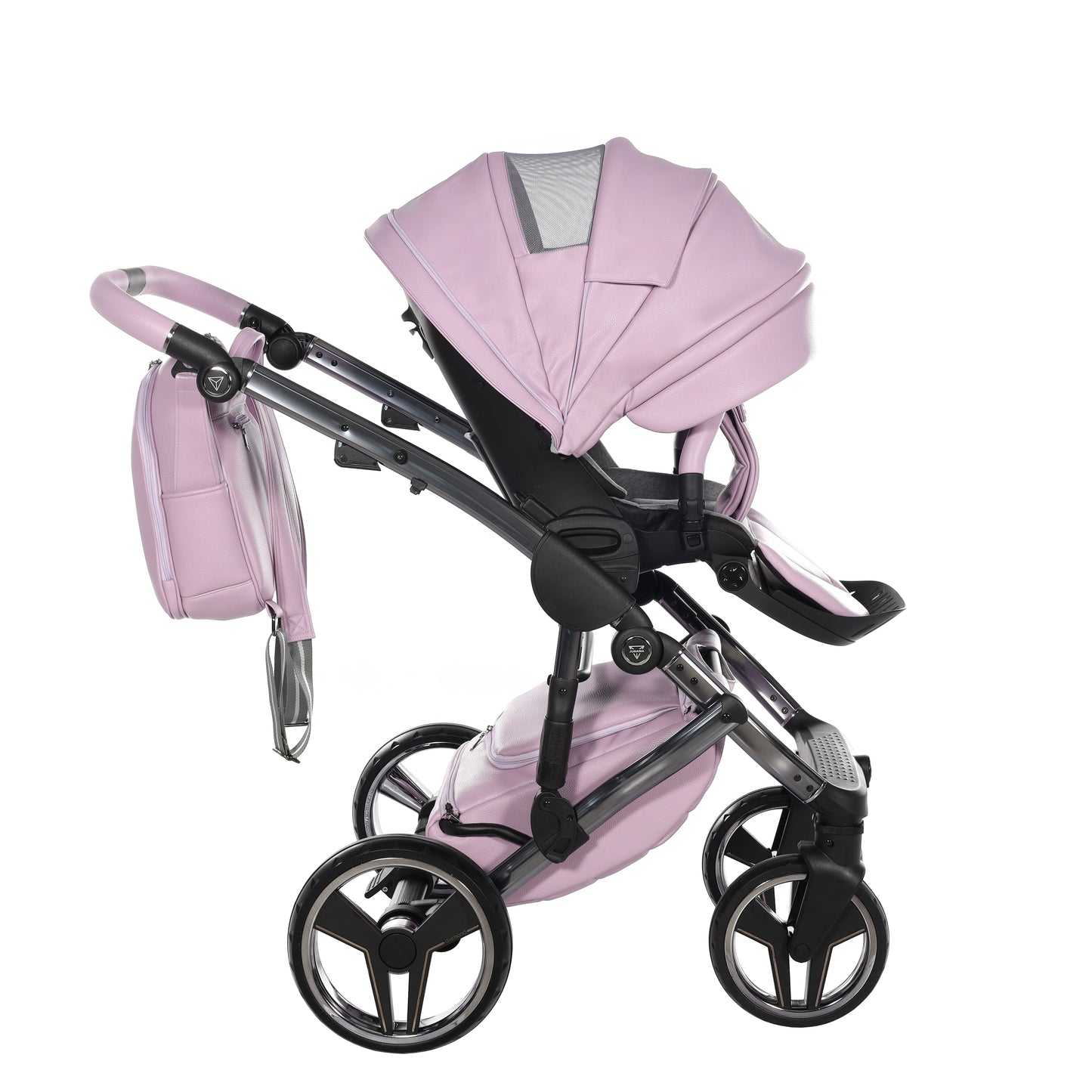 Junama Diamond Handcraft Kombi-Kinderwagen - 03