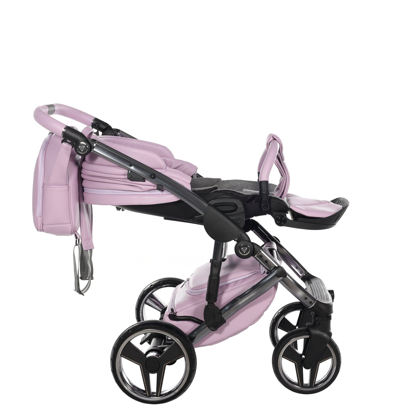 Junama Diamond Handcraft Kombi-Kinderwagen - 03