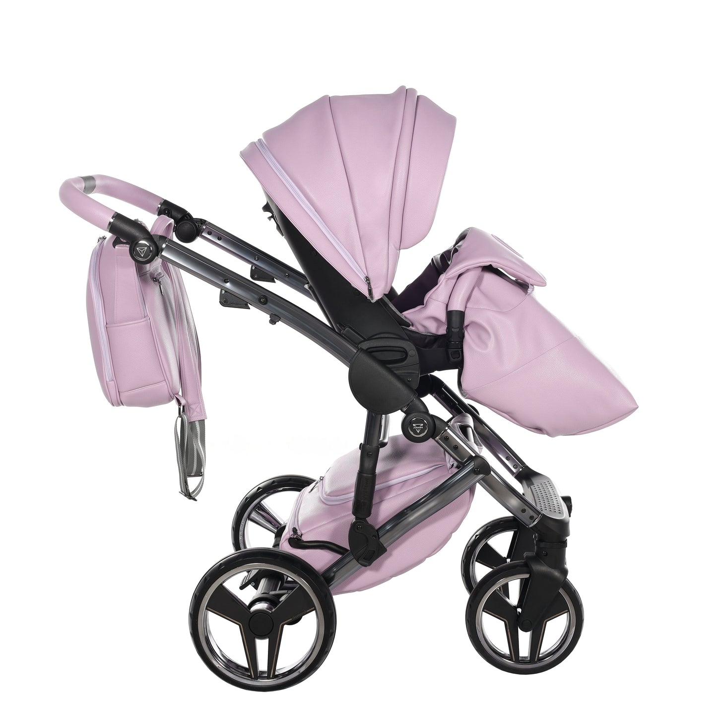 Junama Diamond Handcraft Kombi-Kinderwagen - 03