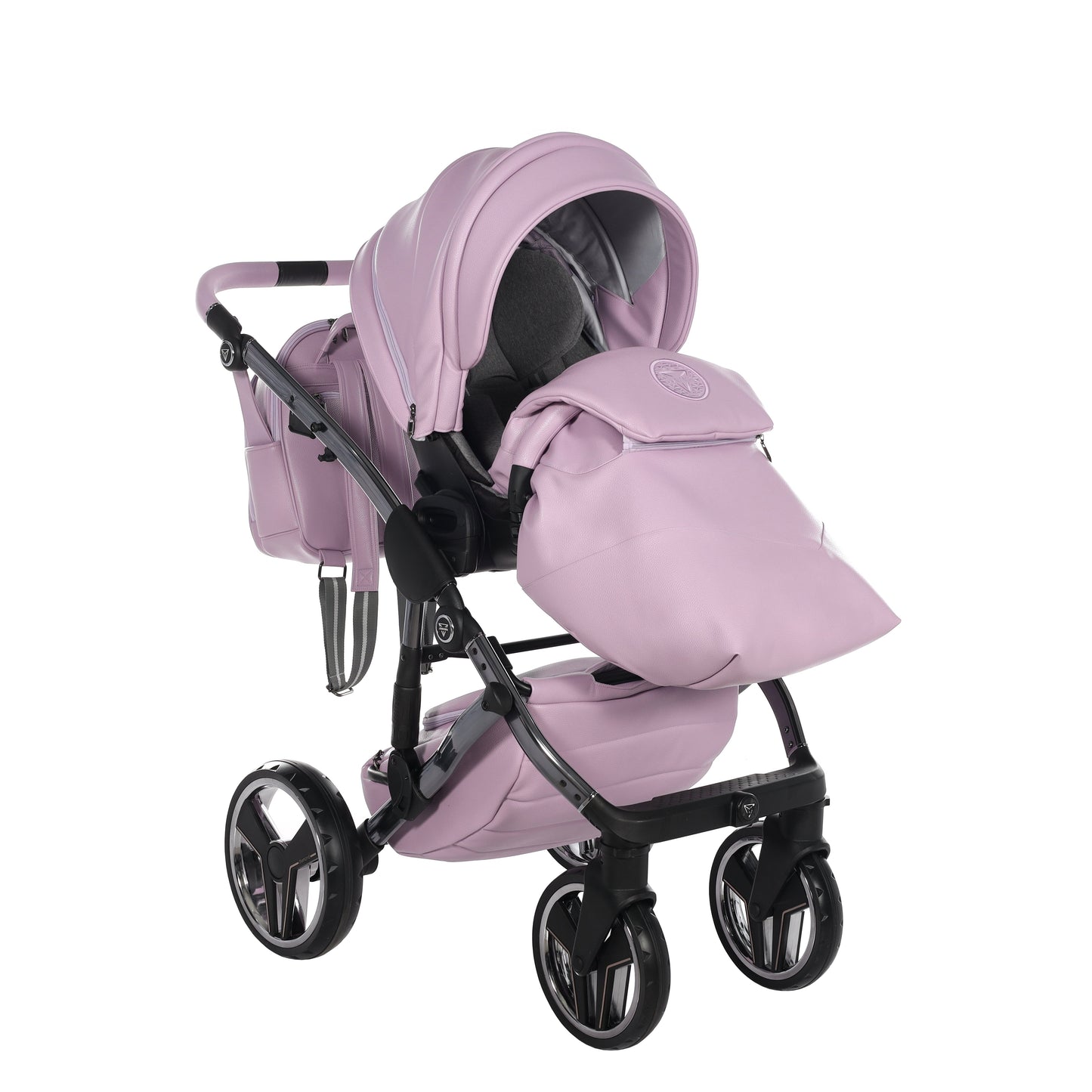 Junama Diamond Handcraft Kombi-Kinderwagen - 03