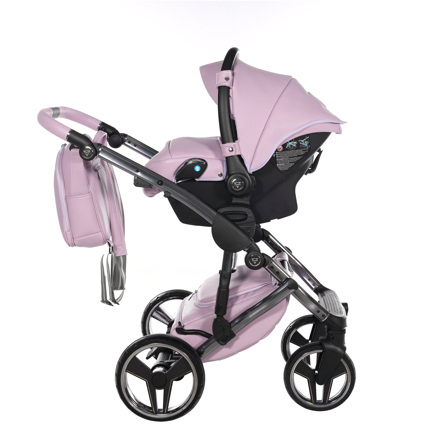 Junama Diamond Handcraft Kombi-Kinderwagen - 03