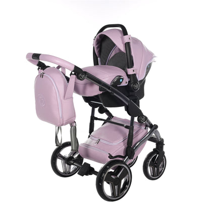 Junama Diamond Handcraft Kombi-Kinderwagen - 03