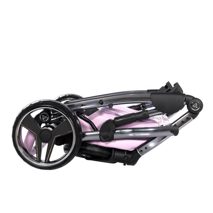 Junama Diamond Handcraft Kombi-Kinderwagen - 03