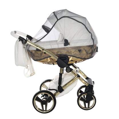 Junama Diamond Handcraft Kombi-Kinderwagen - 08