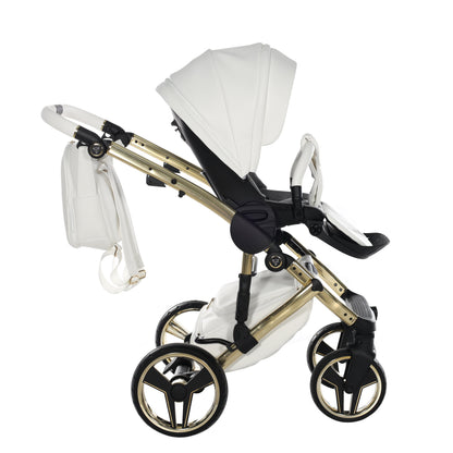 Junama Diamond Handcraft Kombi-Kinderwagen - 08