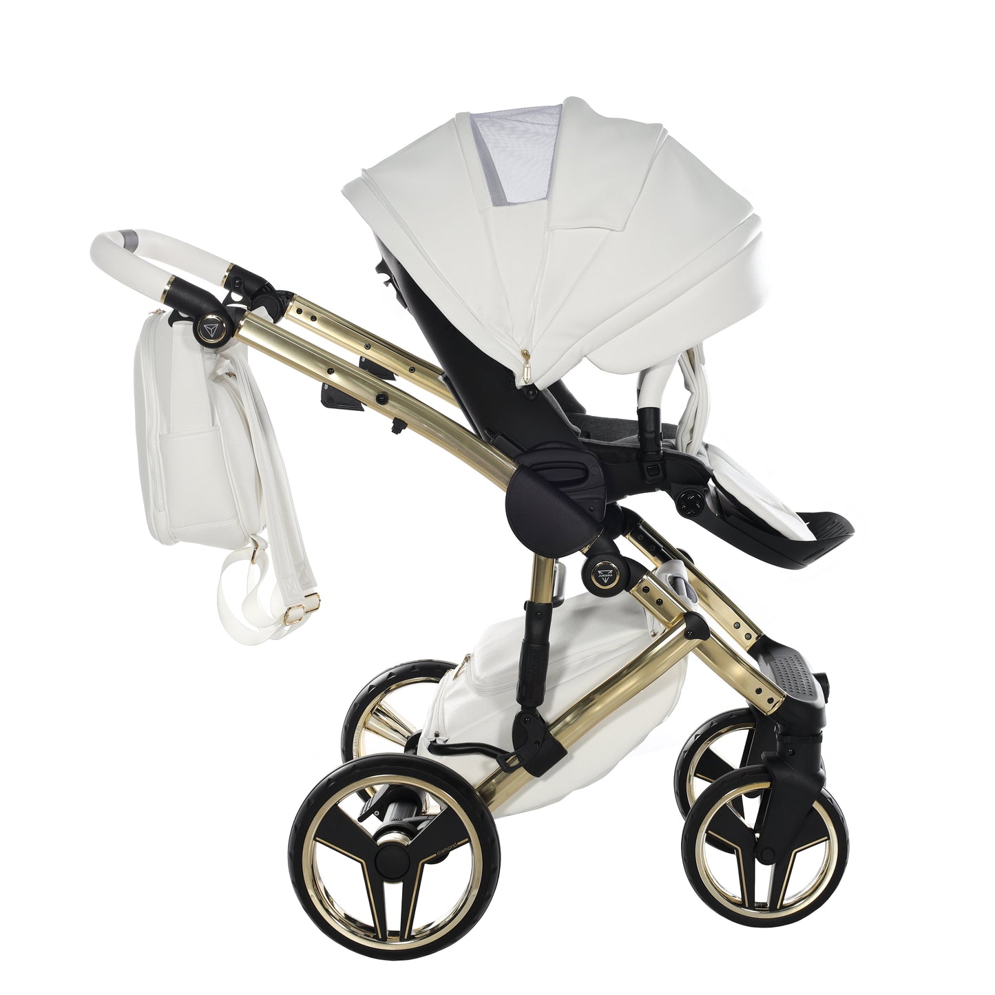 Junama Diamond Handcraft Kombi-Kinderwagen - 08