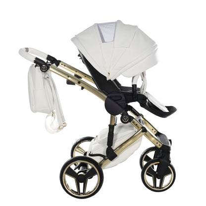 Junama Diamond Handcraft Kombi-Kinderwagen - 08