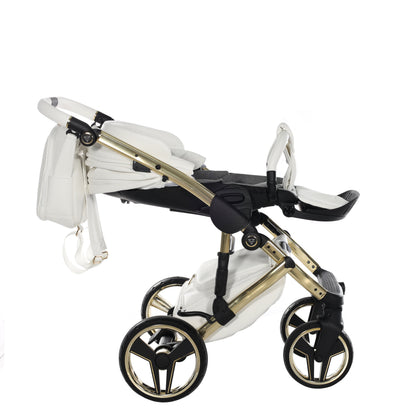 Junama Diamond Handcraft Kombi-Kinderwagen - 08
